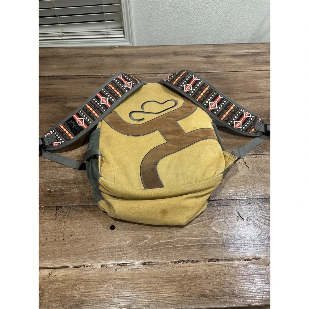 HOOEY Recess 25L Backpack‎ - Durable Lightweight Daypack Southwest Design